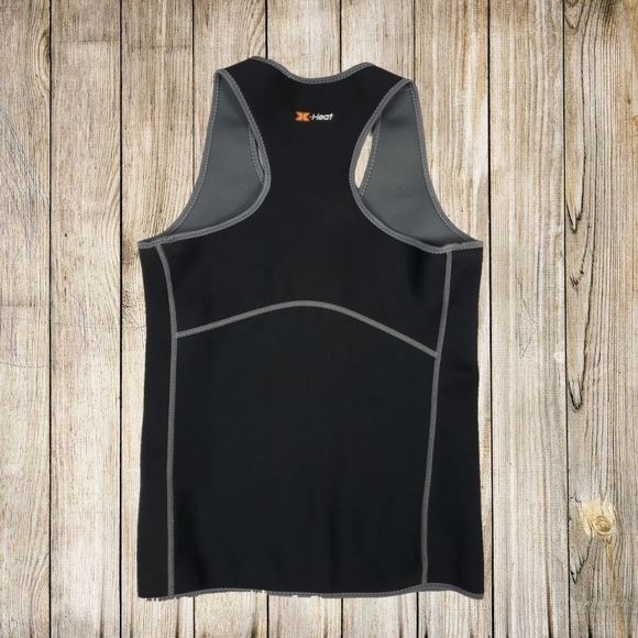 REEBOK X HEAT WORKOUT VEST - Picture 4 of 4